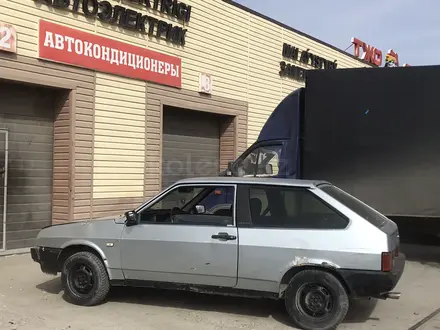 ВАЗ (Lada) 2108 2011 года за 250 000 тг. в Кызылорда – фото 3