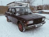 ВАЗ (Lada) 2107 2005 годаүшін400 000 тг. в Уральск – фото 2