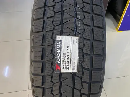 275/50R21 Yokohama 2023 Япония SUV G075 за 112 500 тг. в Алматы – фото 2