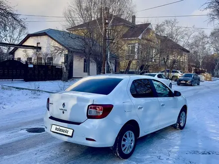 Renault Logan 2015 года за 3 800 000 тг. в Караганда – фото 33