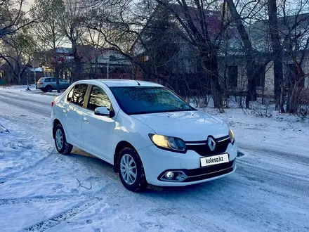 Renault Logan 2015 года за 3 800 000 тг. в Караганда – фото 41