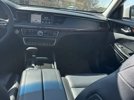Kia K7 2017 года за 10 500 000 тг. в Шымкент – фото 20