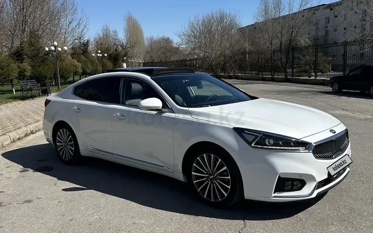 Kia K7 2017 годаүшін10 500 000 тг. в Шымкент
