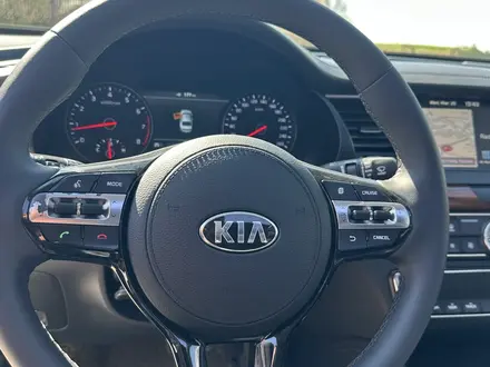 Kia K7 2017 года за 10 500 000 тг. в Шымкент – фото 32