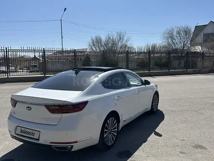 Kia K7 2017 года за 10 500 000 тг. в Шымкент – фото 37