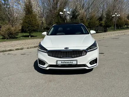 Kia K7 2017 года за 10 500 000 тг. в Шымкент – фото 39