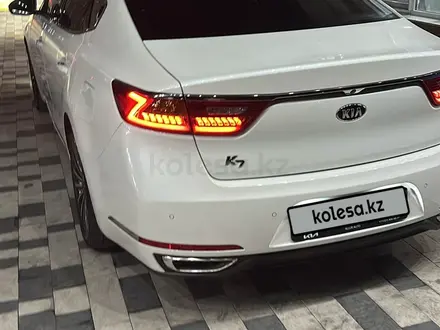 Kia K7 2017 года за 10 500 000 тг. в Шымкент – фото 41