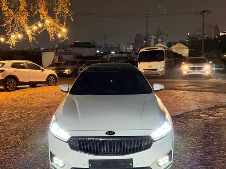 Kia K7 2017 года за 10 500 000 тг. в Шымкент – фото 2