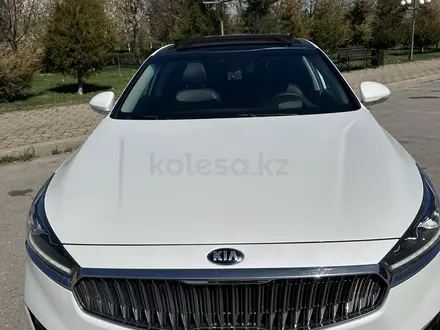 Kia K7 2017 года за 10 500 000 тг. в Шымкент – фото 7