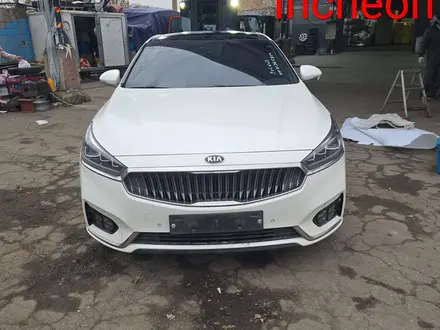 Kia K7 2017 года за 10 500 000 тг. в Шымкент – фото 56