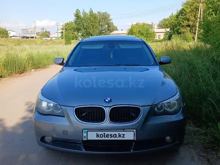 BMW 525 2004 года за 4 500 000 тг. в Костанай