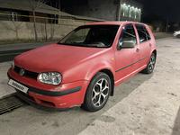 Volkswagen Golf 1998 годаүшін1 500 000 тг. в Шымкент