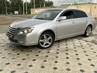 Toyota Avalon, 2007