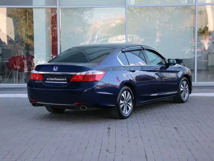 Honda Accord 2013 года за 7 200 000 тг. в Астана – фото 5