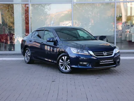 Honda Accord 2013 года за 7 200 000 тг. в Астана – фото 7