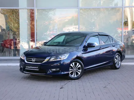 Honda Accord 2013 года за 7 200 000 тг. в Астана