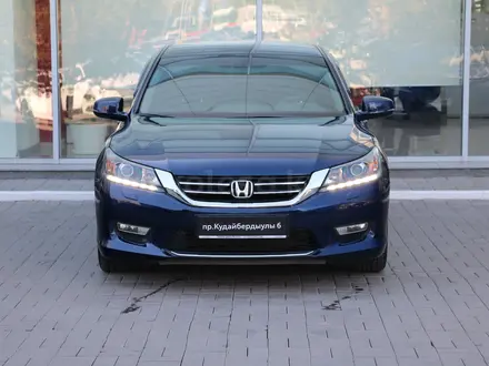 Honda Accord 2013 года за 7 200 000 тг. в Астана – фото 8