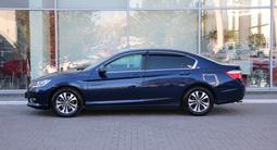 Honda Accord 2013 года за 8 250 000 тг. в Астана – фото 2