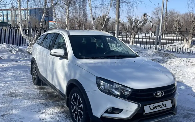 ВАЗ (Lada) Vesta SW Cross 2020 годаүшін7 450 000 тг. в Караганда