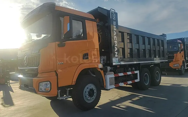 Shacman (Shaanxi)  Самосвал Х3000 6х4 25т.2026 (23) г. КНР 2025 года за 36 000 000 тг. в Актобе