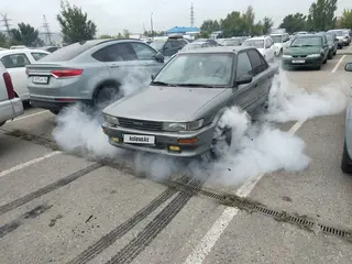 Toyota Corolla, 1988