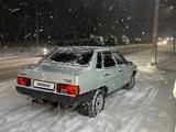 ВАЗ (Lada) 21099 2000 года за 1 200 000 тг. в Тараз – фото 2