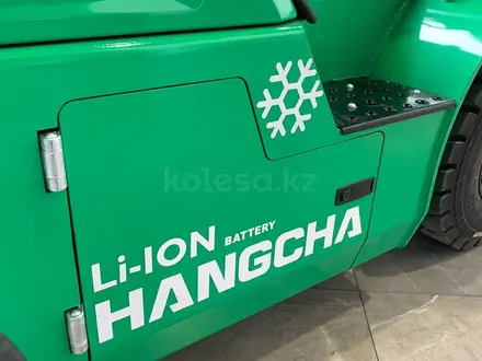 Hangcha  Вилочный погрузчик НС CPD18-XEY2 Электро Кара 2025 года за 9 900 000 тг. в Алматы – фото 6