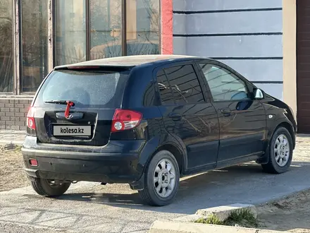 Hyundai Getz 2005 года за 2 300 000 тг. в Актау – фото 4