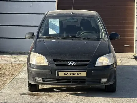 Hyundai Getz 2005 года за 2 300 000 тг. в Актау – фото 2