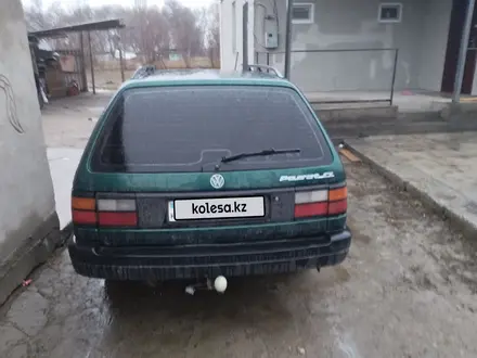 Volkswagen Passat 1991 года за 1 200 000 тг. в Талдыкорган – фото 6