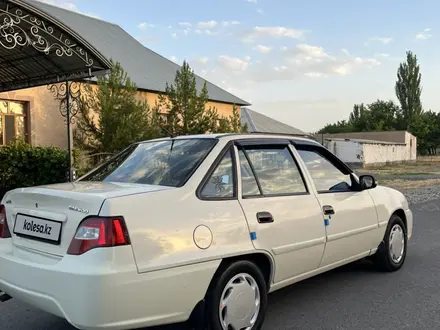Daewoo Nexia 2013 года за 2 400 000 тг. в Туркестан – фото 3