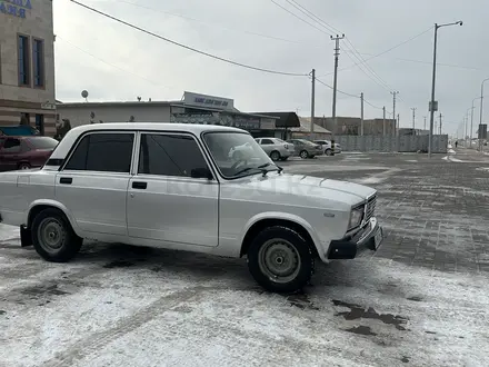 ВАЗ (Lada) 2107 2010 года за 1 500 000 тг. в Туркестан – фото 13