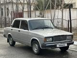 ВАЗ (Lada) 2107 2010 годаүшін1 500 000 тг. в Туркестан