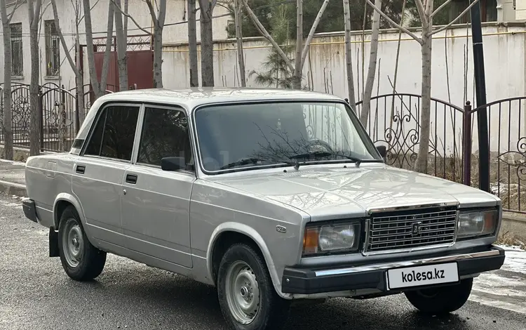 ВАЗ (Lada) 2107 2010 годаfor1 500 000 тг. в Туркестан