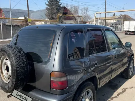 Kia Sportage 1998 года за 1 700 000 тг. в Шымкент – фото 4