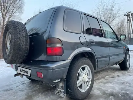 Kia Sportage 1998 года за 1 700 000 тг. в Шымкент – фото 9