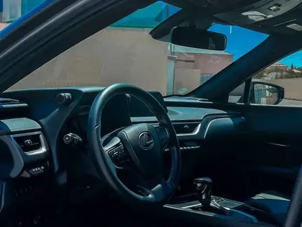 Lexus UX 200 2021 года за 16 000 000 тг. в Шымкент – фото 6