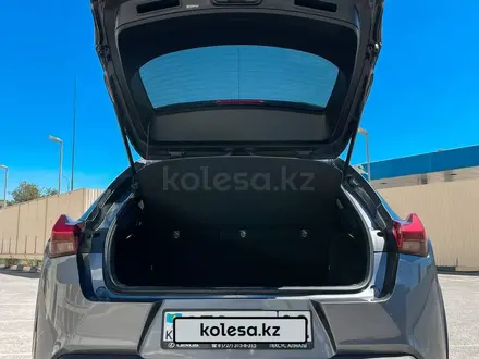 Lexus UX 200 2021 года за 16 000 000 тг. в Шымкент – фото 7