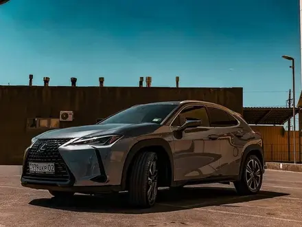 Lexus UX 200 2021 года за 16 000 000 тг. в Шымкент – фото 8