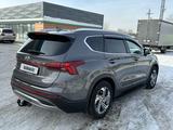 Hyundai Santa Fe 2022 года за 17 000 000 тг. в Караганда – фото 3