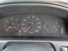 Mazda Bongo Friendee, 1997