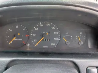 Mazda Bongo Friendee, 1997