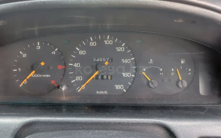 Mazda Bongo Friendee 1997 года за 2 000 000 тг. в Конаев (Капшагай)