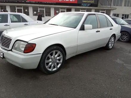 Mercedes-Benz S 300 1991 года за 2 500 000 тг. в Туркестан – фото 2