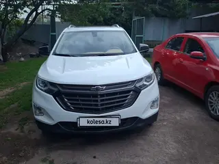 Chevrolet Equinox, 2021