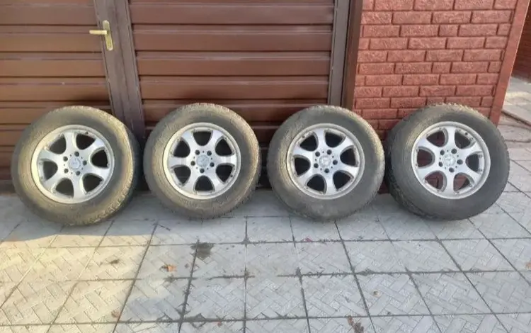 Колёса Mercedes за 120 000 тг. в Усть-Каменогорск