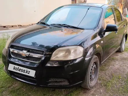 Chevrolet Aveo 2011 года за 1 300 000 тг. в Актобе – фото 4