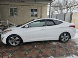 Hyundai Elantra 2014 года за 6 800 000 тг. в Алматы