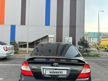 Toyota Camry 2003 года за 4 700 000 тг. в Алматы – фото 2