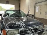 Audi 80 1990 годаүшін650 000 тг. в Усть-Каменогорск